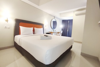 エレガント アンド ホーミー スタジオ アット マーキス デ ラファイエット アパートメント