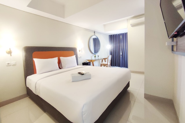 エレガント アンド ホーミー スタジオ アット マーキス デ ラファイエット アパートメント