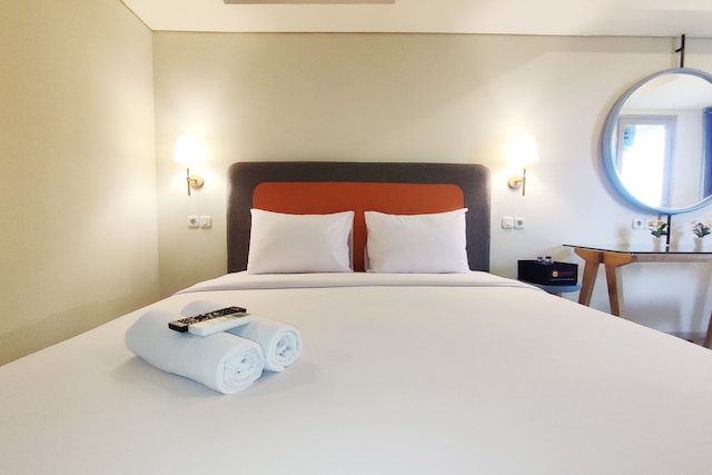 エレガント アンド ホーミー スタジオ アット マーキス デ ラファイエット アパートメント