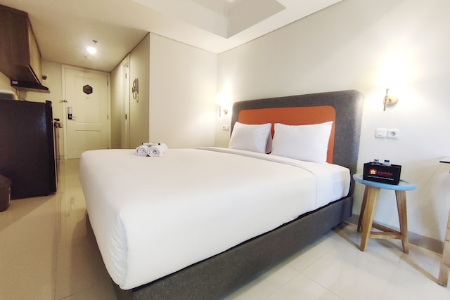 エレガント アンド ホーミー スタジオ アット マーキス デ ラファイエット アパートメント