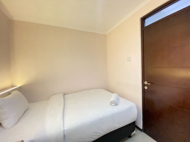 ビューティフル アンド クリーン 22ッBR アパートメント アット ゲートウェイ パスツール バンドン