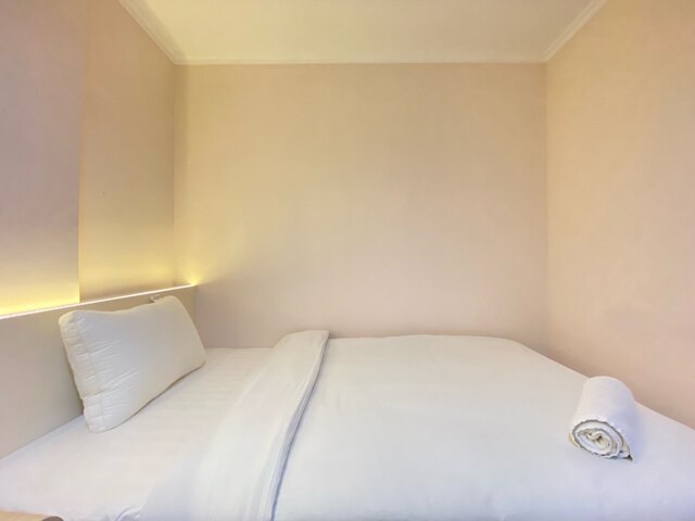 ビューティフル アンド クリーン 22ッBR アパートメント アット ゲートウェイ パスツール バンドン