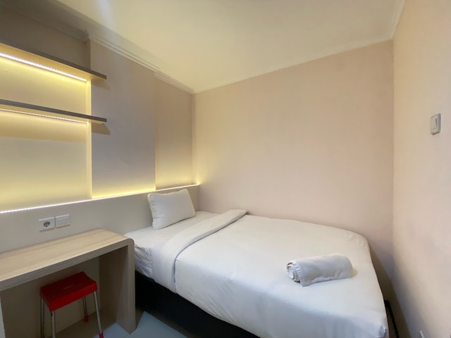 ビューティフル アンド クリーン 22ッBR アパートメント アット ゲートウェイ パスツール バンドン