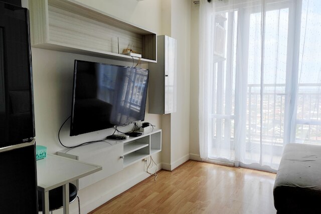 コージー ステイ アンド ホーミー 2 ベッドルRム ヴィダ ビュー アパートメント