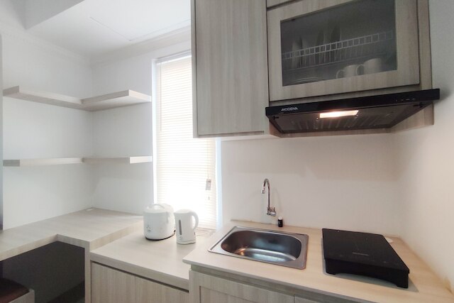 ナイス コージー スタジオ アット パルトロー シティ アパートメント