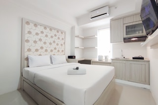 ナイス コージー スタジオ アット パルトロー シティ アパートメント