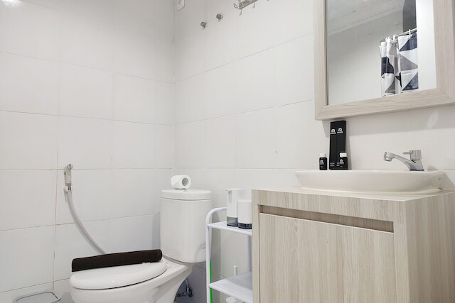 ナイス コージー スタジオ アット パルトロー シティ アパートメント