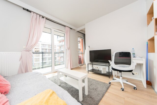 メイントレインステーションワンベッドルームAC p4you