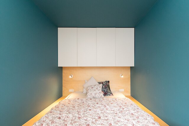 メイントレインステーションワンベッドルームAC p4you