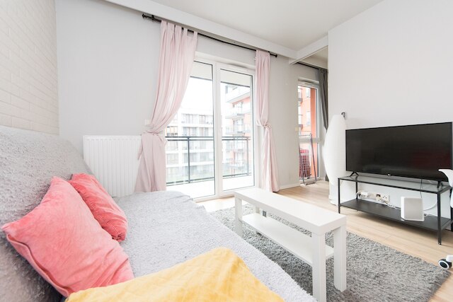 メイントレインステーションワンベッドルームAC p4you