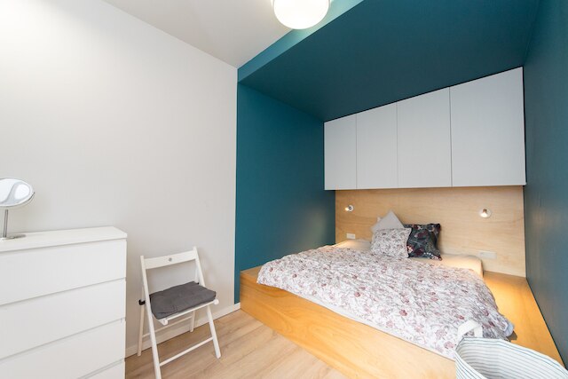 メイントレインステーションワンベッドルームAC p4you