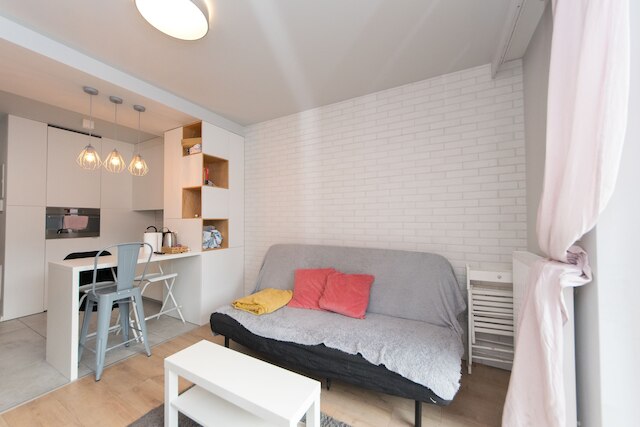 メイントレインステーションワンベッドルームAC p4you