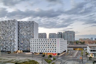 プライズ バイ ラディソン ウィーン シティ