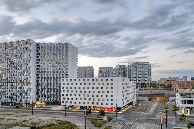 プライズ バイ ラディソン ウィーン シティ