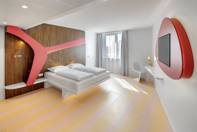 プライズ バイ ラディソン ウィーン シティ