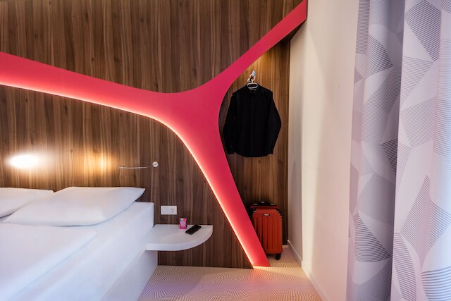 プライズ バイ ラディソン ウィーン シティ