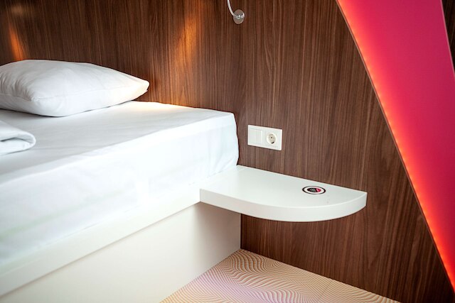 プライズ バイ ラディソン ウィーン シティ