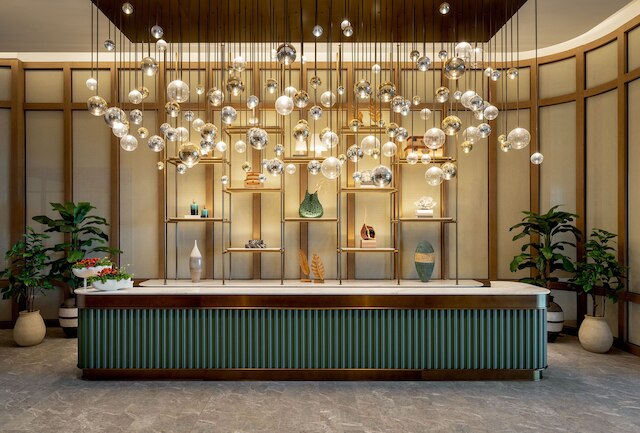 The Fullerton Ocean Park Hotel Hong Kong