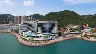 The Fullerton Ocean Park Hotel Hong Kong