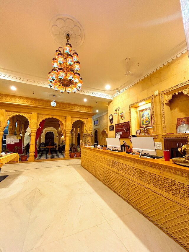 ジャイガルパレス・ジャイサルメール