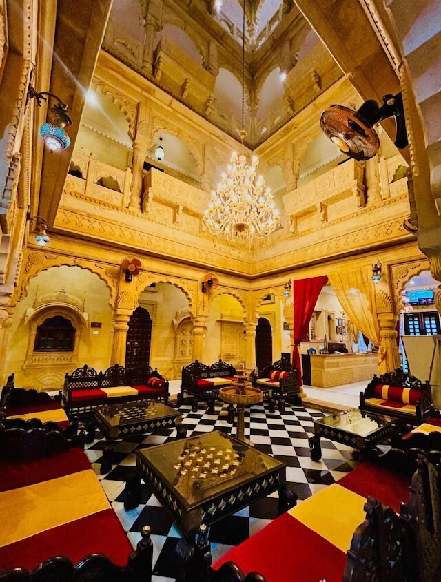 ジャイガルパレス・ジャイサルメール