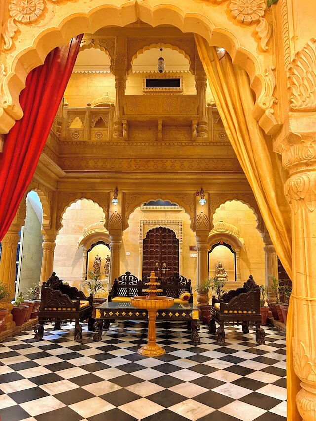 ジャイガルパレス・ジャイサルメール