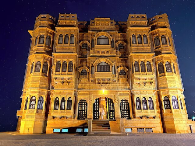 ジャイガルパレス・ジャイサルメール