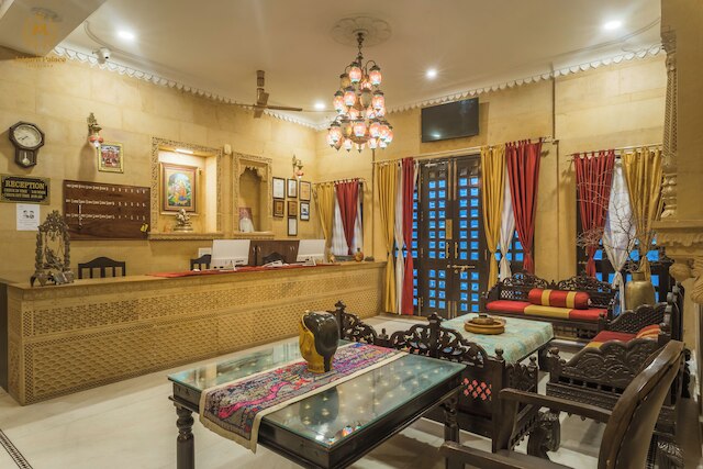 ジャイガルパレス・ジャイサルメール