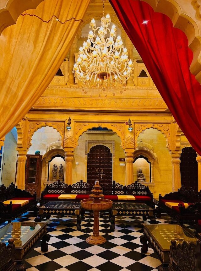 ジャイガルパレス・ジャイサルメール