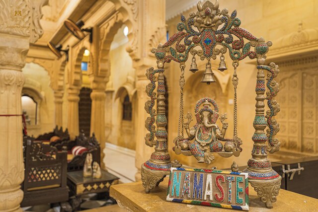 ジャイガルパレス・ジャイサルメール