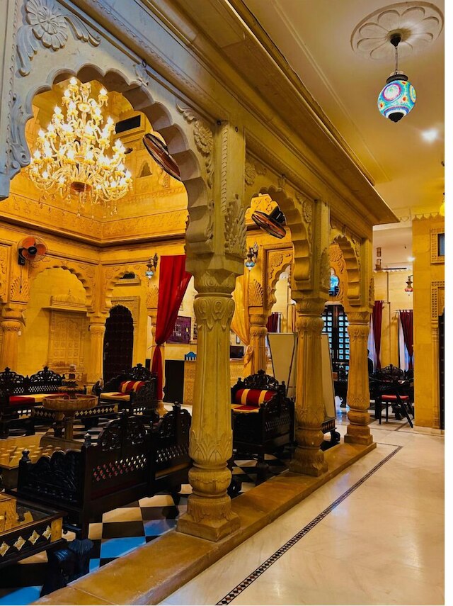 ジャイガルパレス・ジャイサルメール