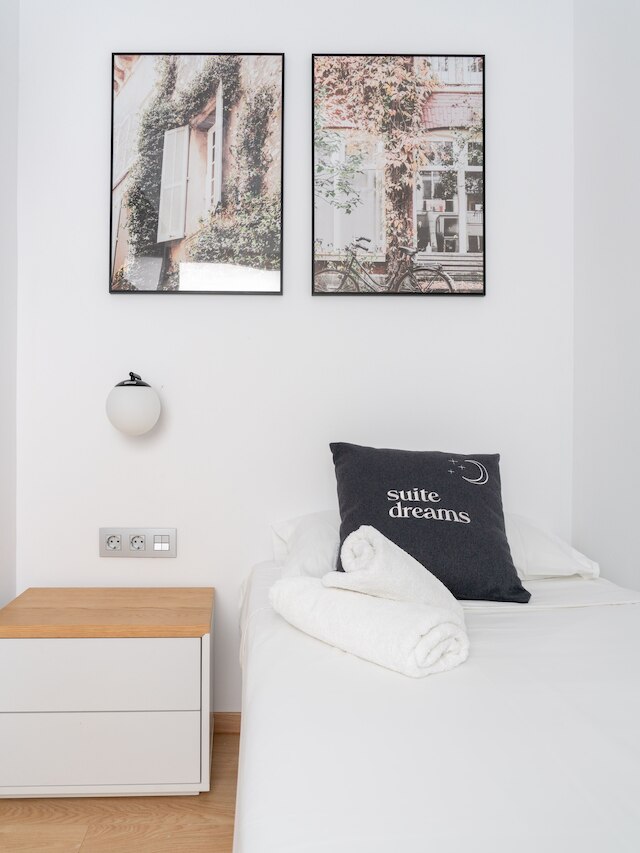 ライムホーム バルセロナ カレール デ フォントコベルタ