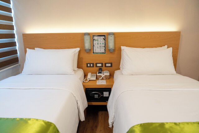 アルヴェアホテル