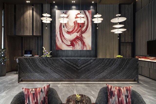 アスコット エンバシー サトーン バンコク