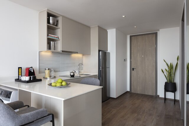 アスコット エンバシー サトーン バンコク