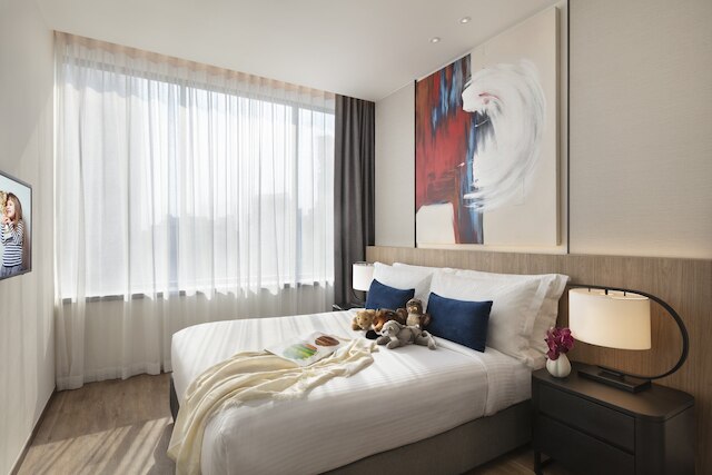 アスコット エンバシー サトーン バンコク