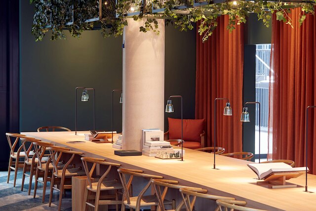 スカンディック フランクフルト ハーフェンパーク