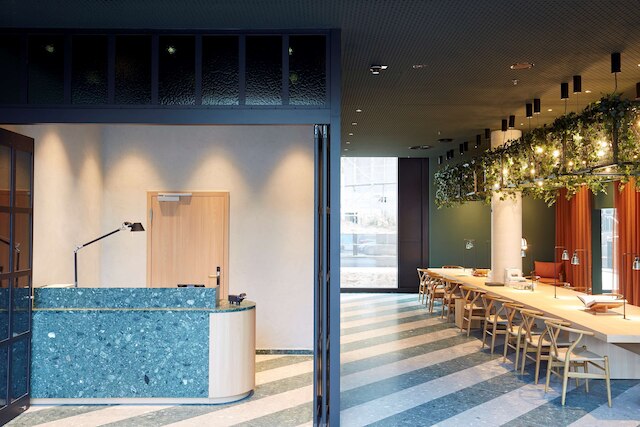 スカンディック フランクフルト ハーフェンパーク