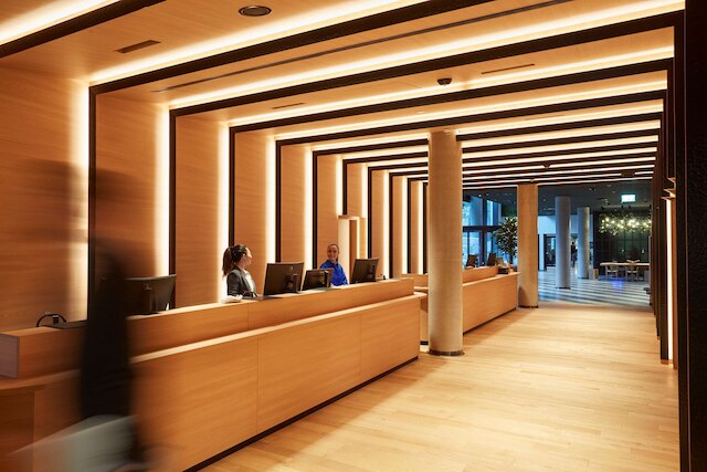 スカンディック フランクフルト ハーフェンパーク