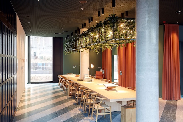 スカンディック フランクフルト ハーフェンパーク