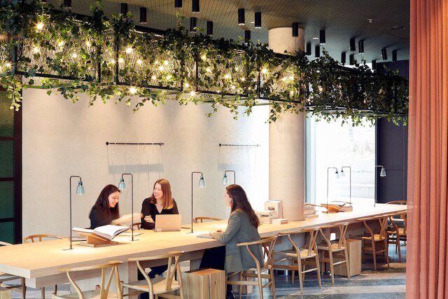 スカンディック フランクフルト ハーフェンパーク