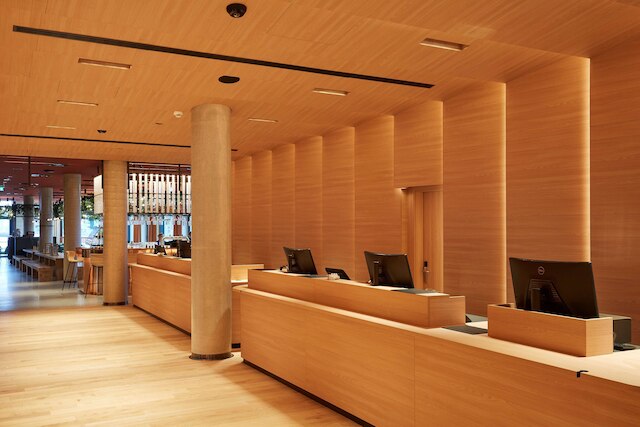 スカンディック フランクフルト ハーフェンパーク