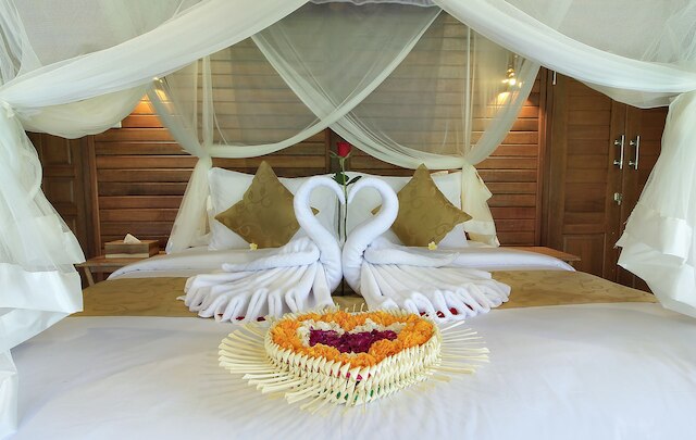 花屋ウブドヴィラ