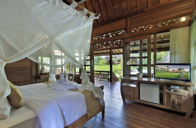 花屋ウブドヴィラ