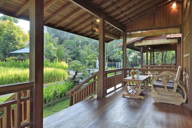 花屋ウブドヴィラ