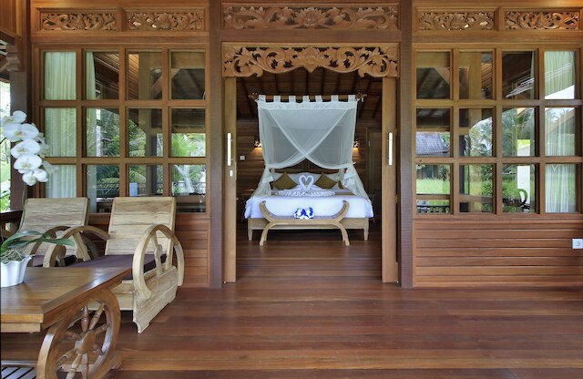 花屋ウブドヴィラ