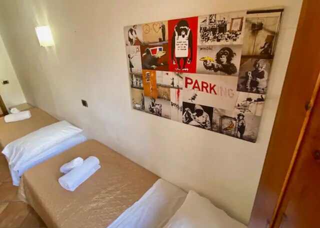 アパルタメント ヴィア コンドッタ