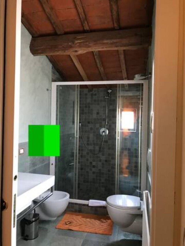 アッティコ アモリーノ イン フィレンツェ