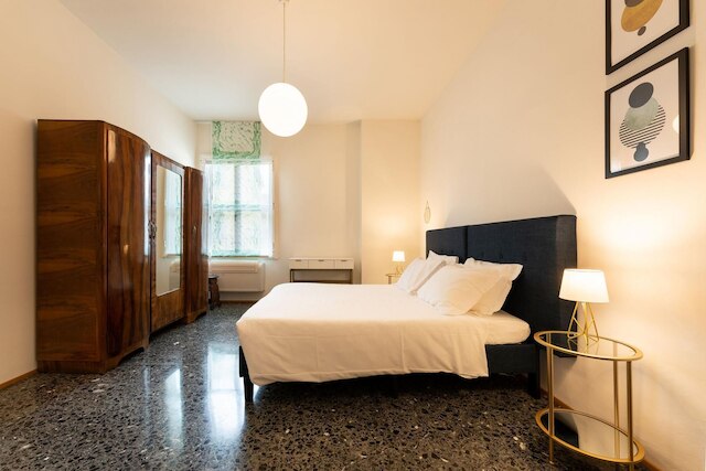 ポル サンタ マリア アパートメント