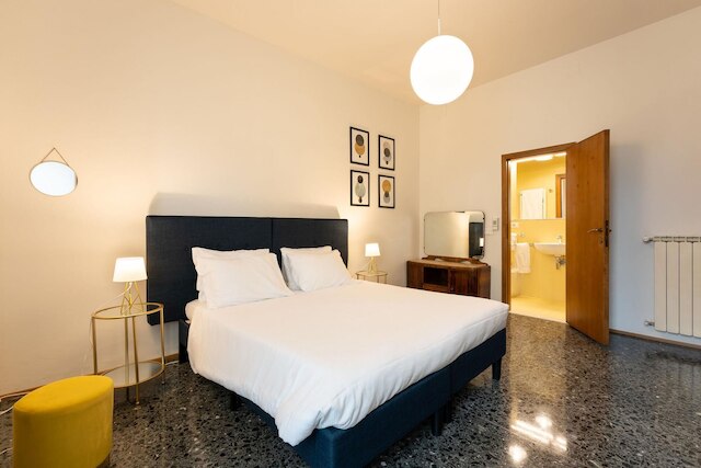 ポル サンタ マリア アパートメント